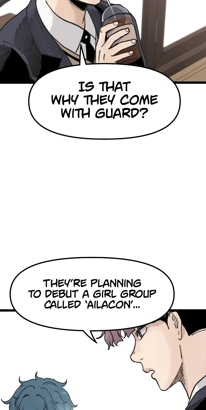 Read The Silent Transfer Student EN Manga Online