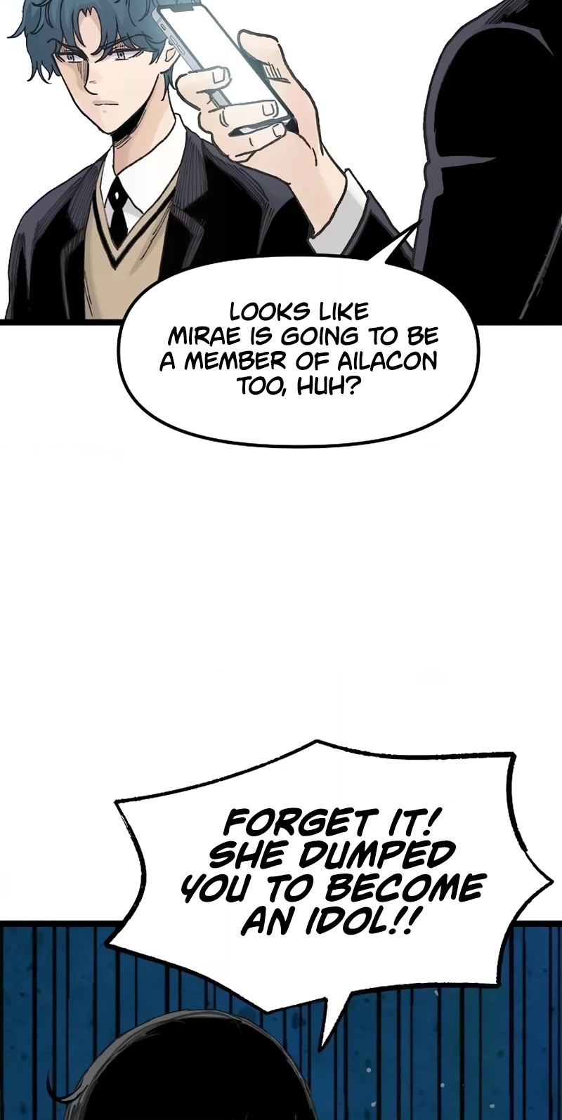 Read The Silent Transfer Student EN Manga Online