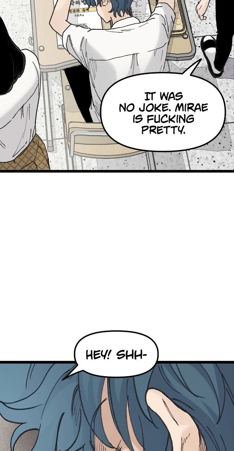 Read The Silent Transfer Student EN Manga Online