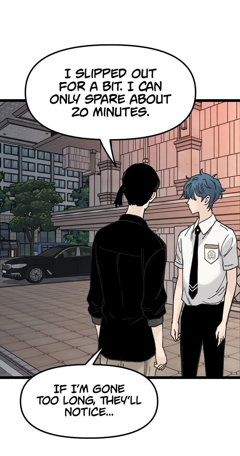 Read The Silent Transfer Student EN Manga Online