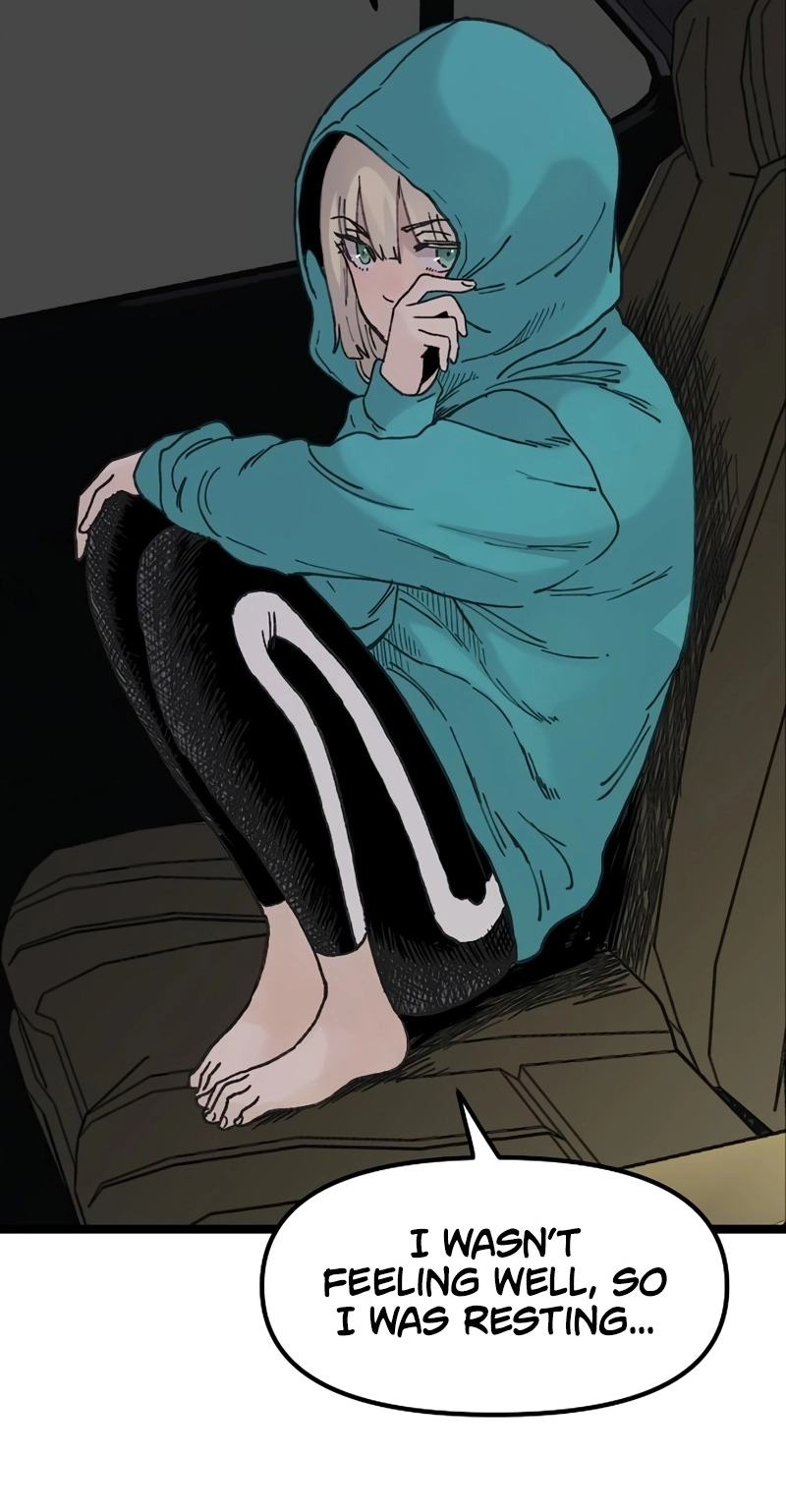 Read The Silent Transfer Student EN Manga Online