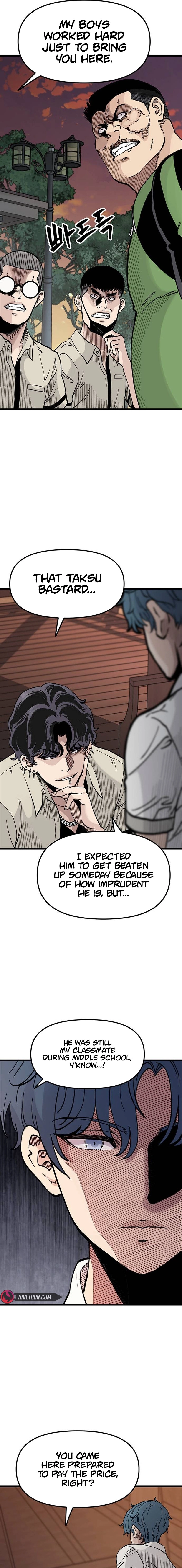 Read The Silent Transfer Student EN Manga Online