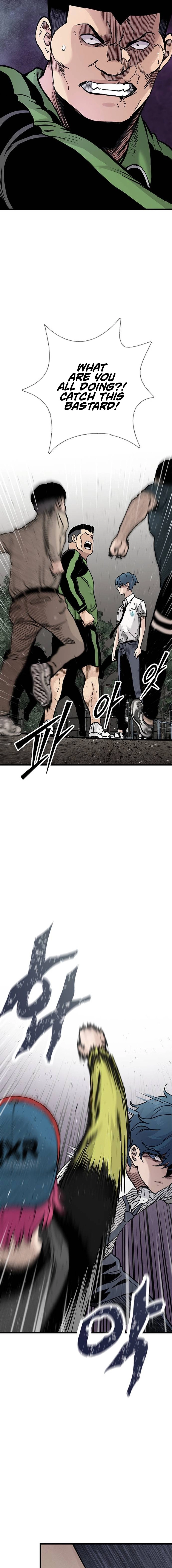 Read The Silent Transfer Student EN Manga Online