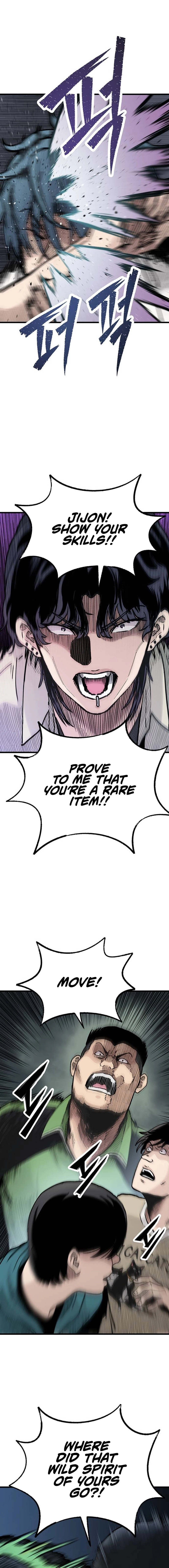 Read The Silent Transfer Student EN Manga Online