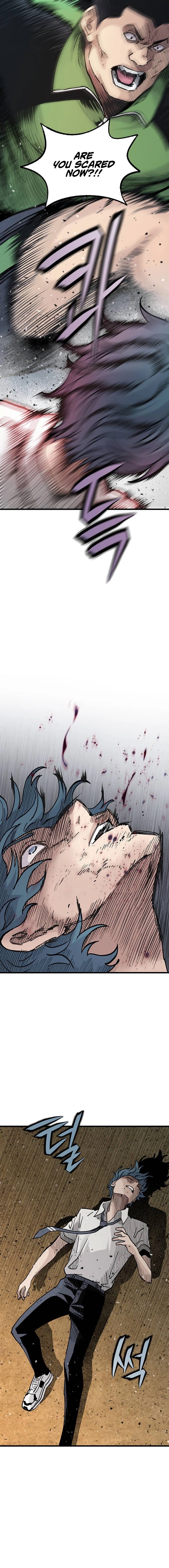 Read The Silent Transfer Student EN Manga Online