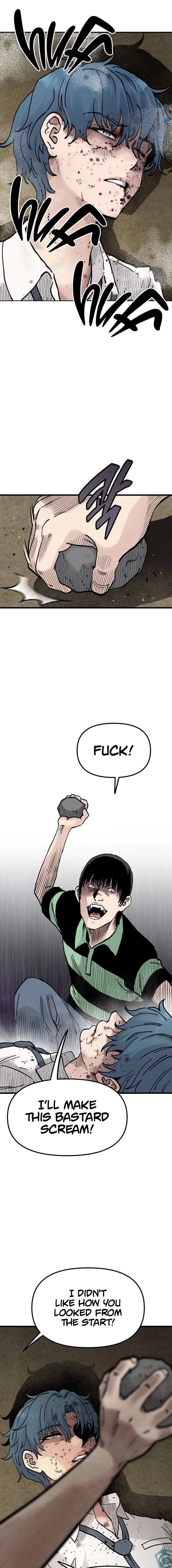 Read The Silent Transfer Student EN Manga Online