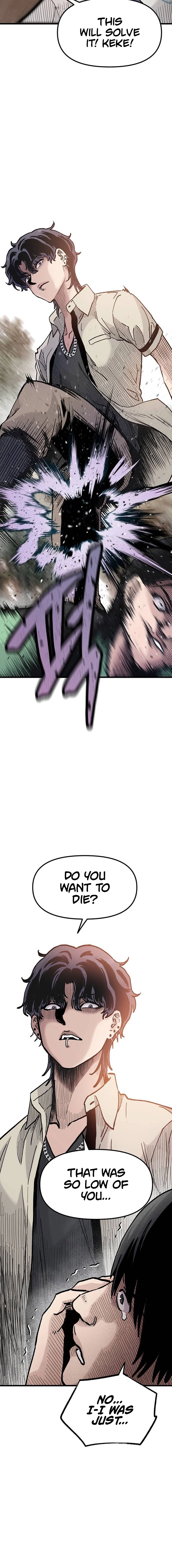 Read The Silent Transfer Student EN Manga Online