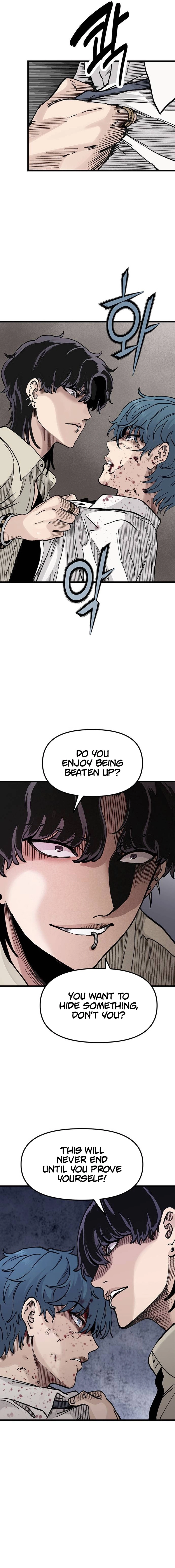 Read The Silent Transfer Student EN Manga Online