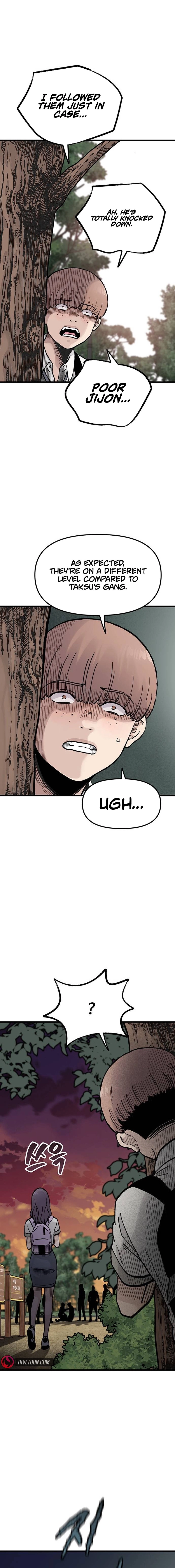 Read The Silent Transfer Student EN Manga Online