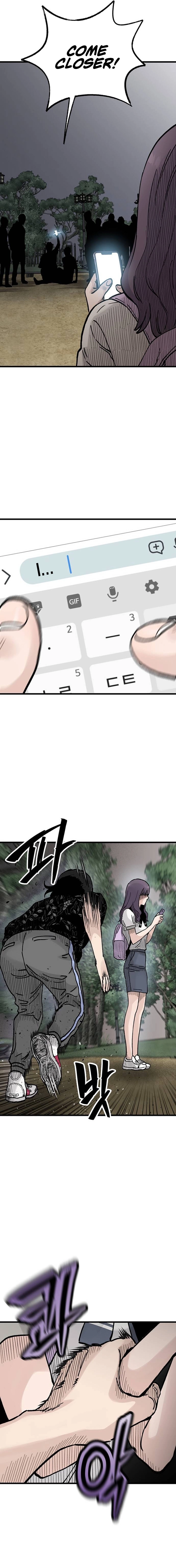 Read The Silent Transfer Student EN Manga Online
