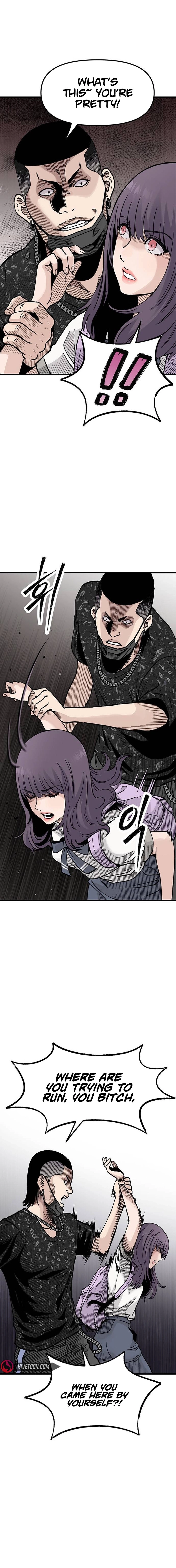 Read The Silent Transfer Student EN Manga Online