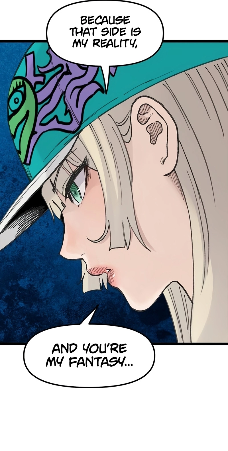 Read The Silent Transfer Student EN Manga Online