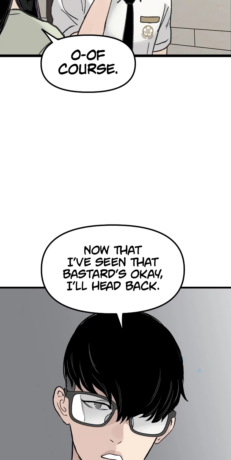 Read The Silent Transfer Student EN Manga Online