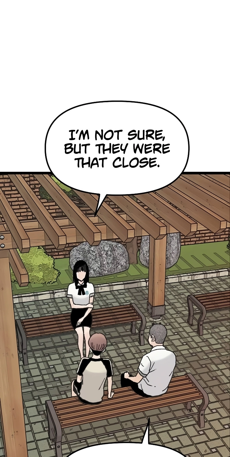 Read The Silent Transfer Student EN Manga Online