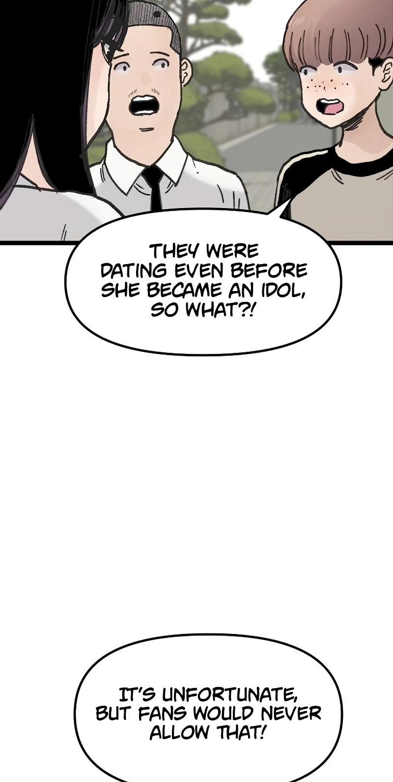 Read The Silent Transfer Student EN Manga Online