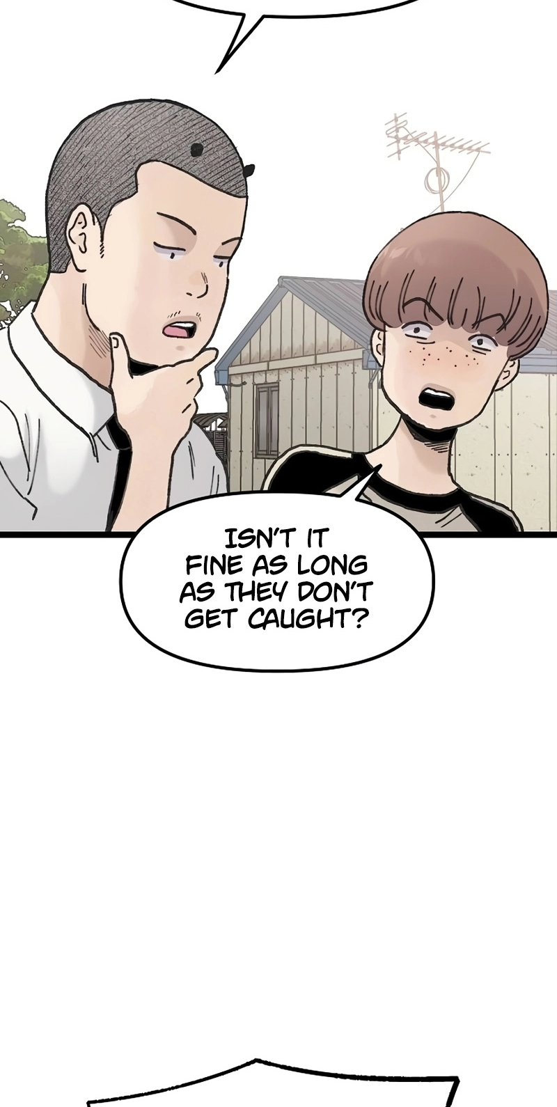 Read The Silent Transfer Student EN Manga Online