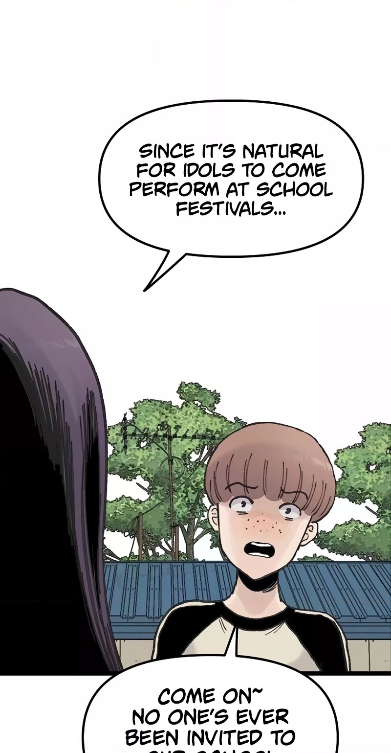 Read The Silent Transfer Student EN Manga Online
