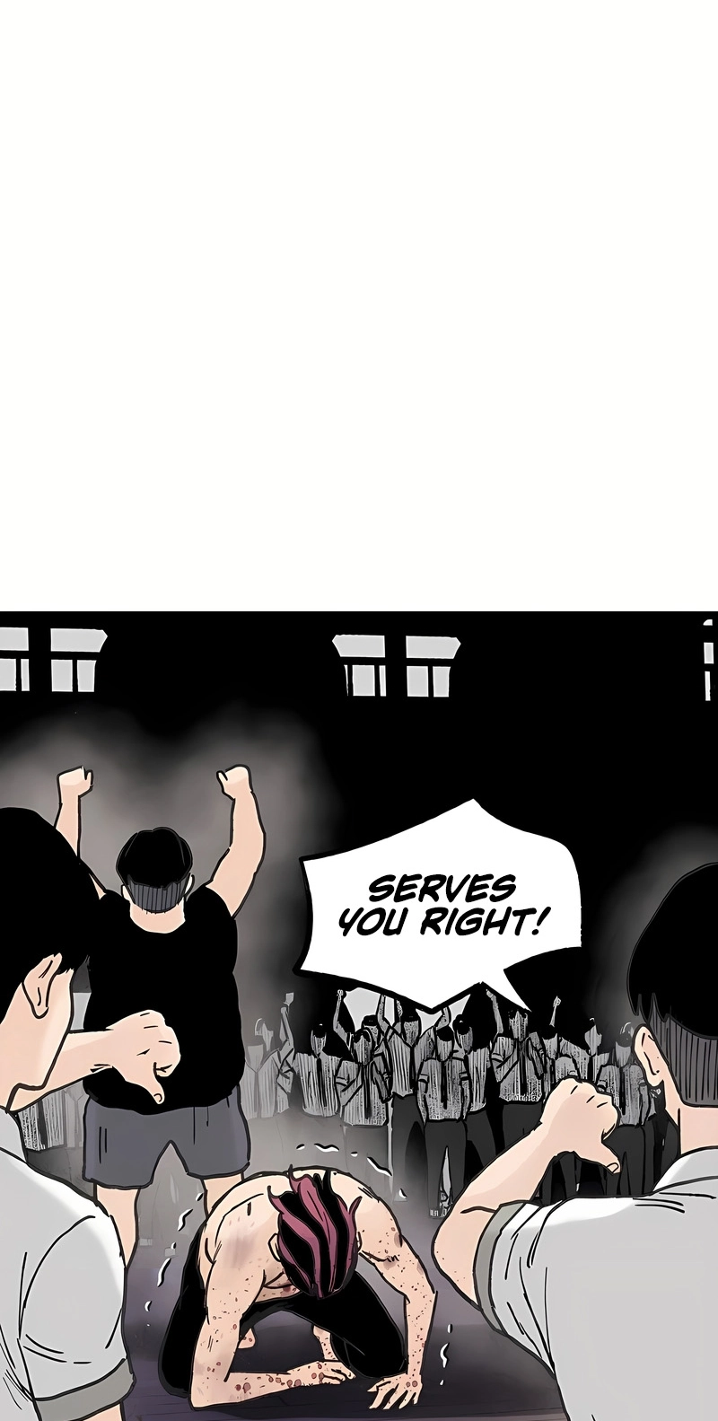 Read The Silent Transfer Student EN Manga Online