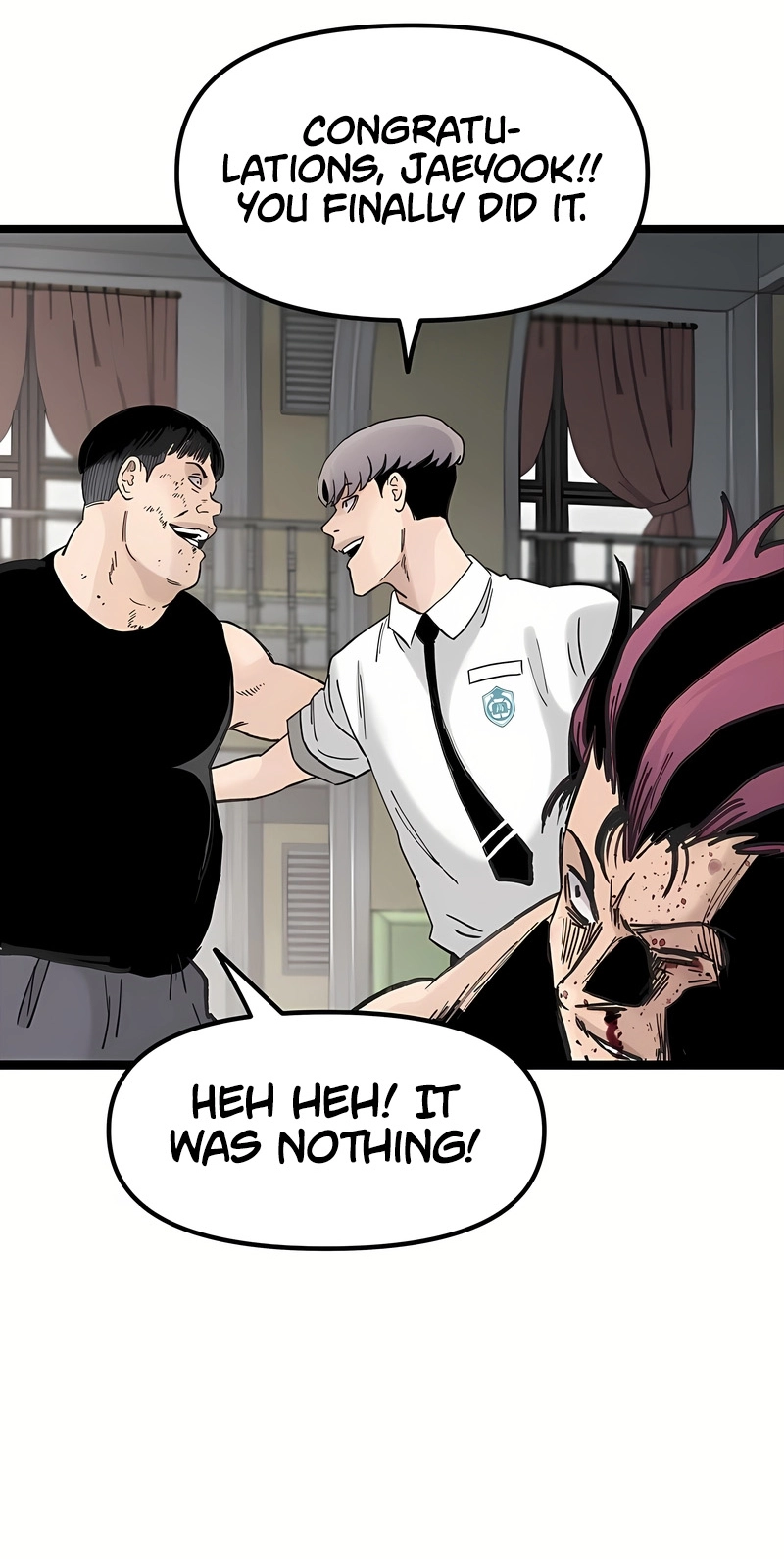 Read The Silent Transfer Student EN Manga Online