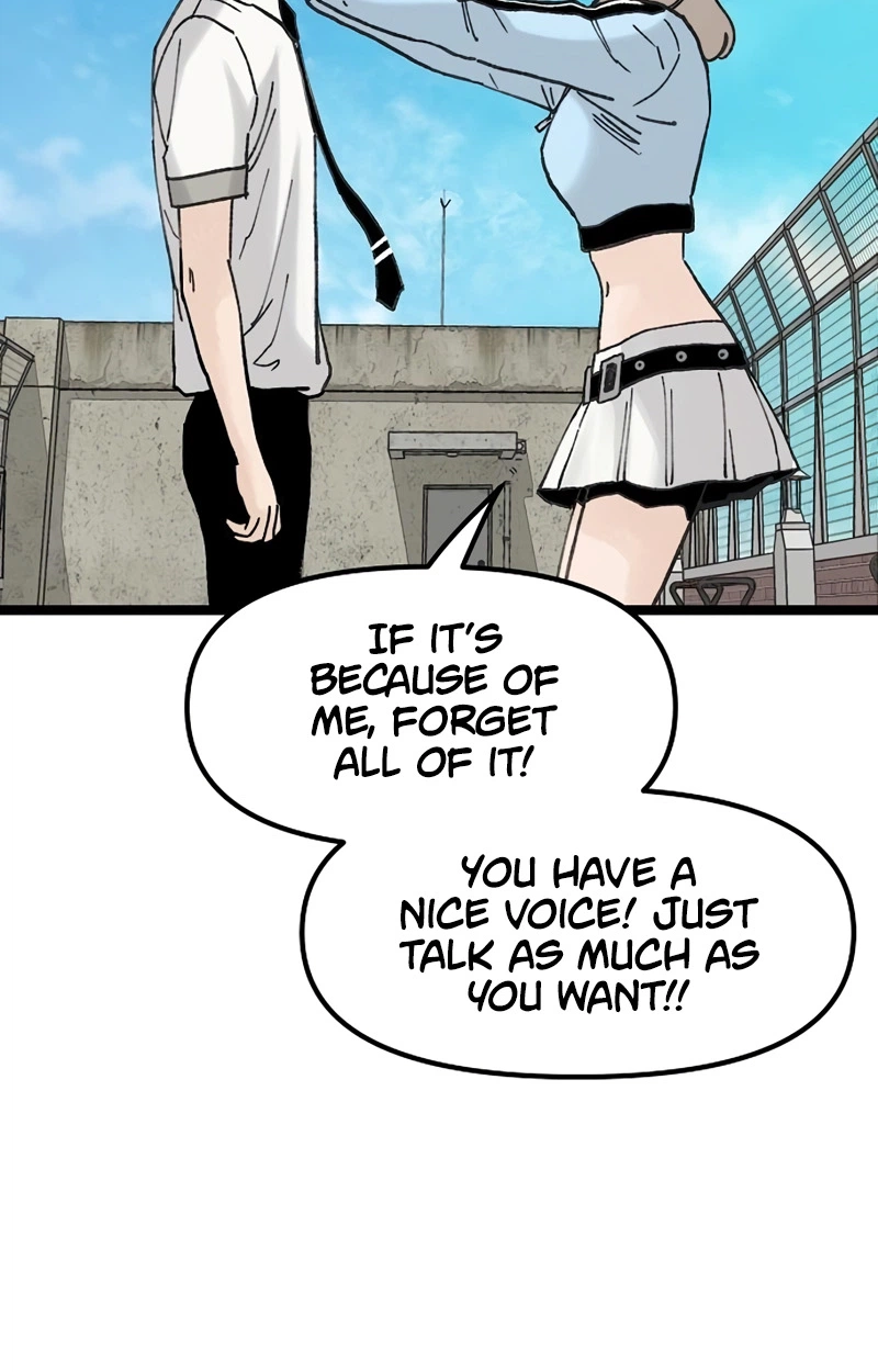 Read The Silent Transfer Student EN Manga Online