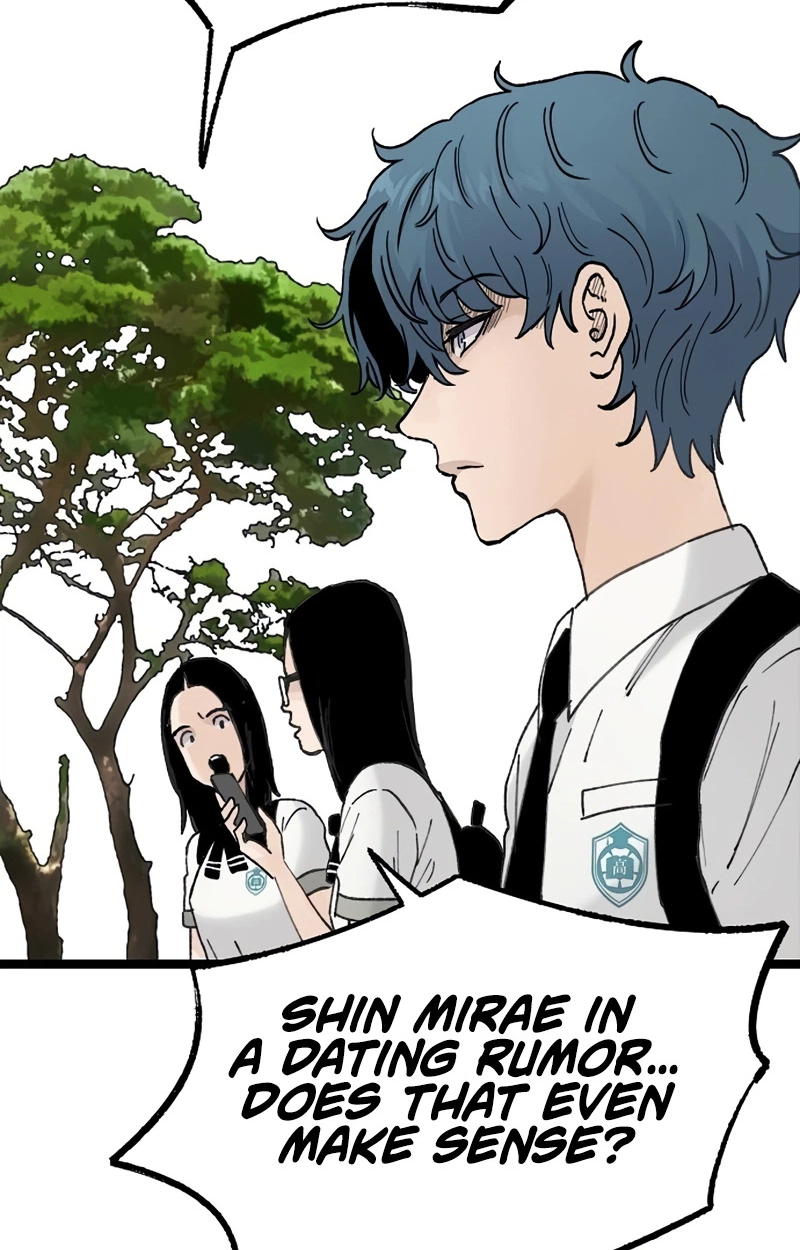 Read The Silent Transfer Student EN Manga Online