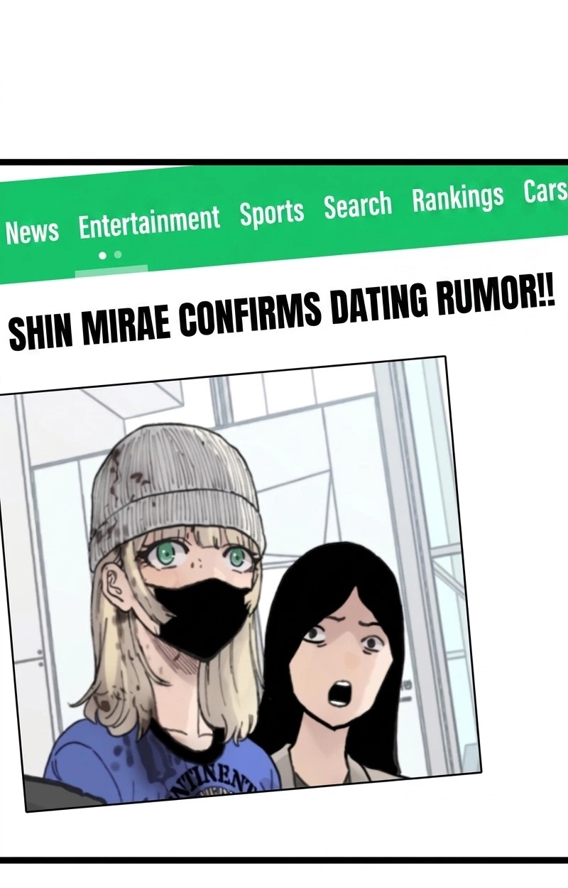 Read The Silent Transfer Student EN Manga Online