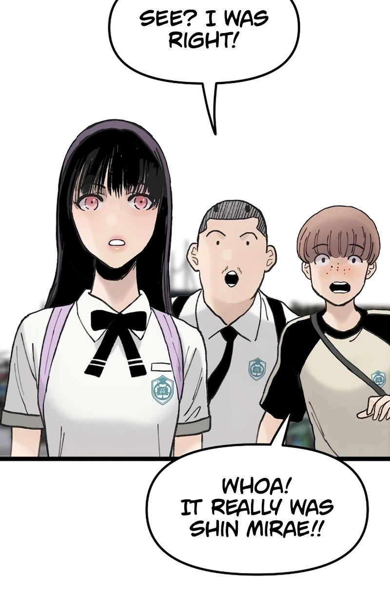Read The Silent Transfer Student EN Manga Online