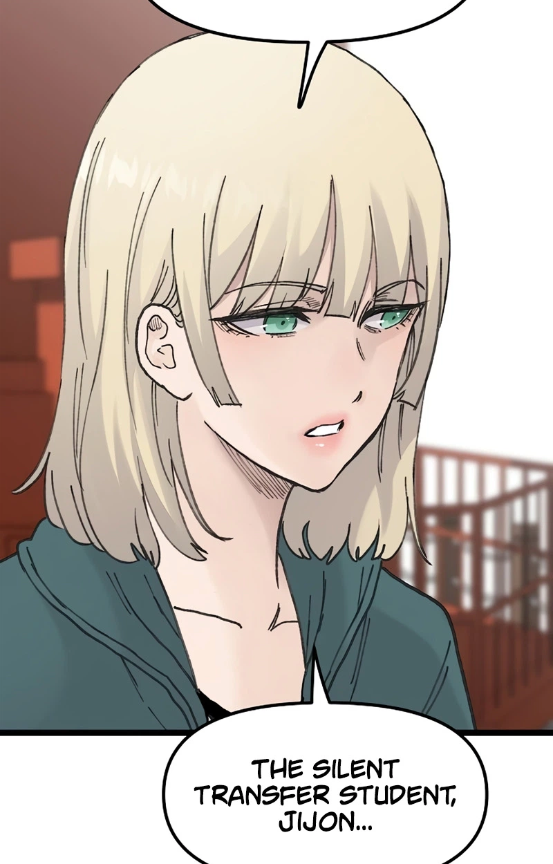 Read The Silent Transfer Student EN Manga Online