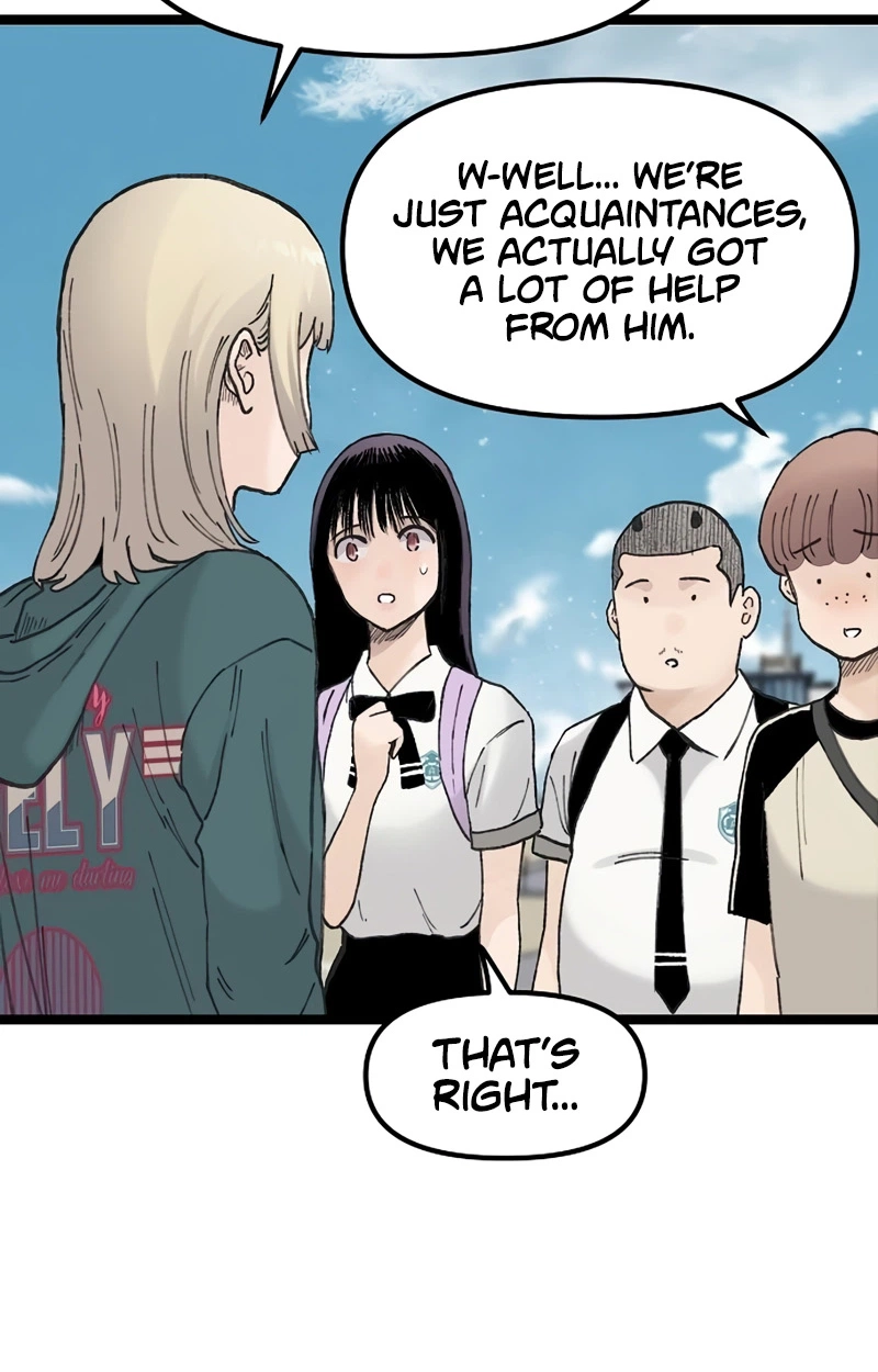 Read The Silent Transfer Student EN Manga Online
