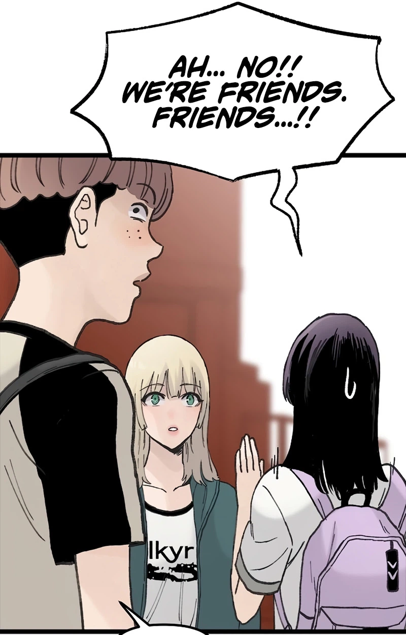 Read The Silent Transfer Student EN Manga Online