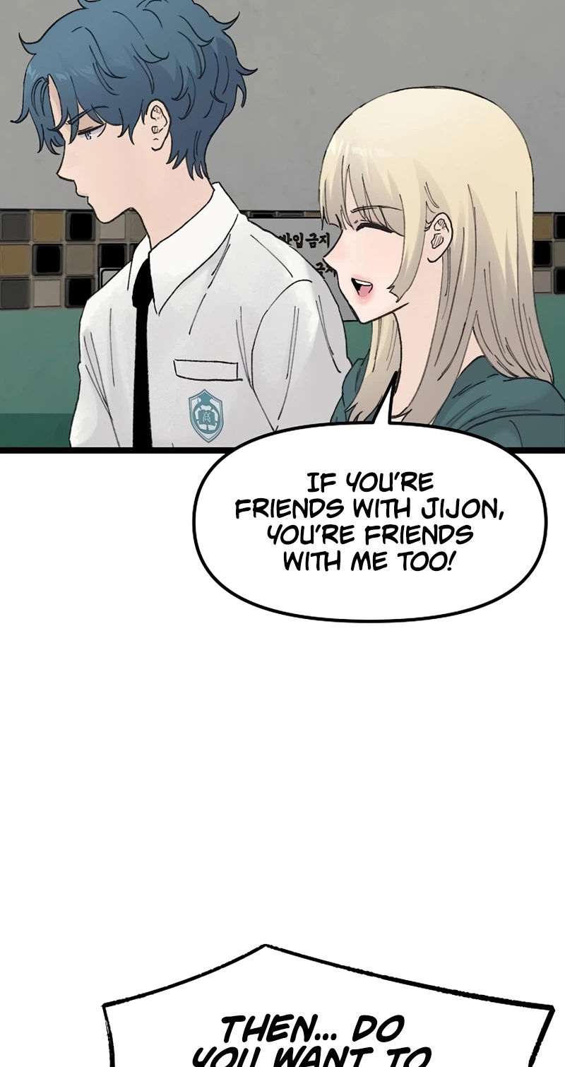 Read The Silent Transfer Student EN Manga Online