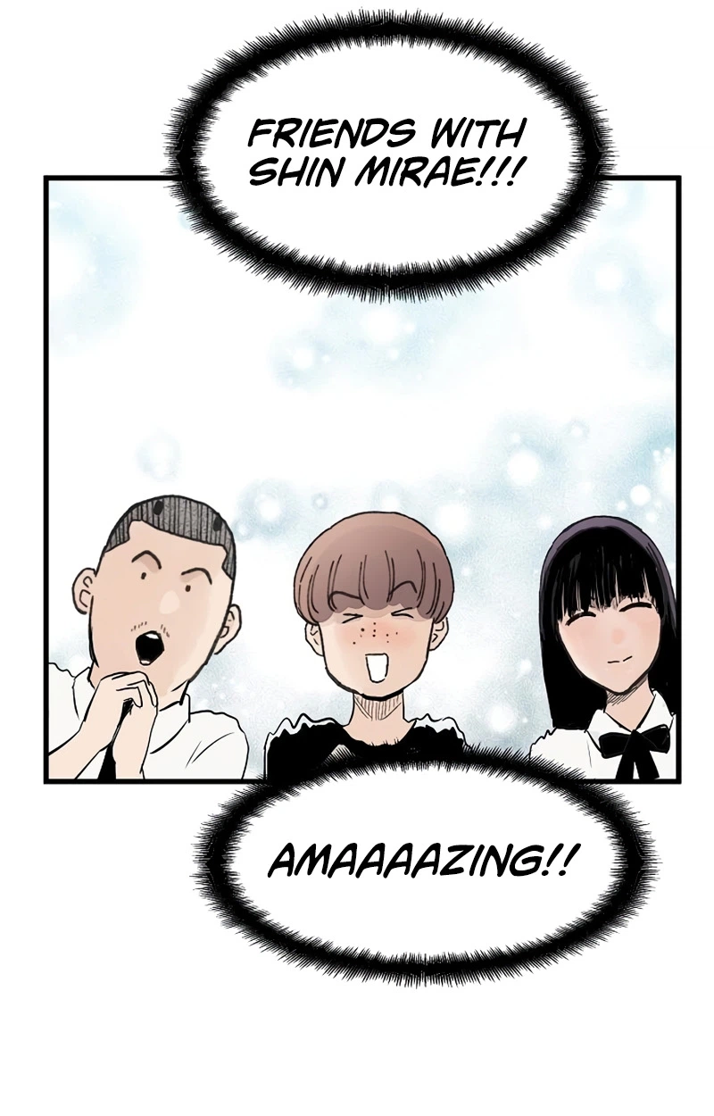 Read The Silent Transfer Student EN Manga Online