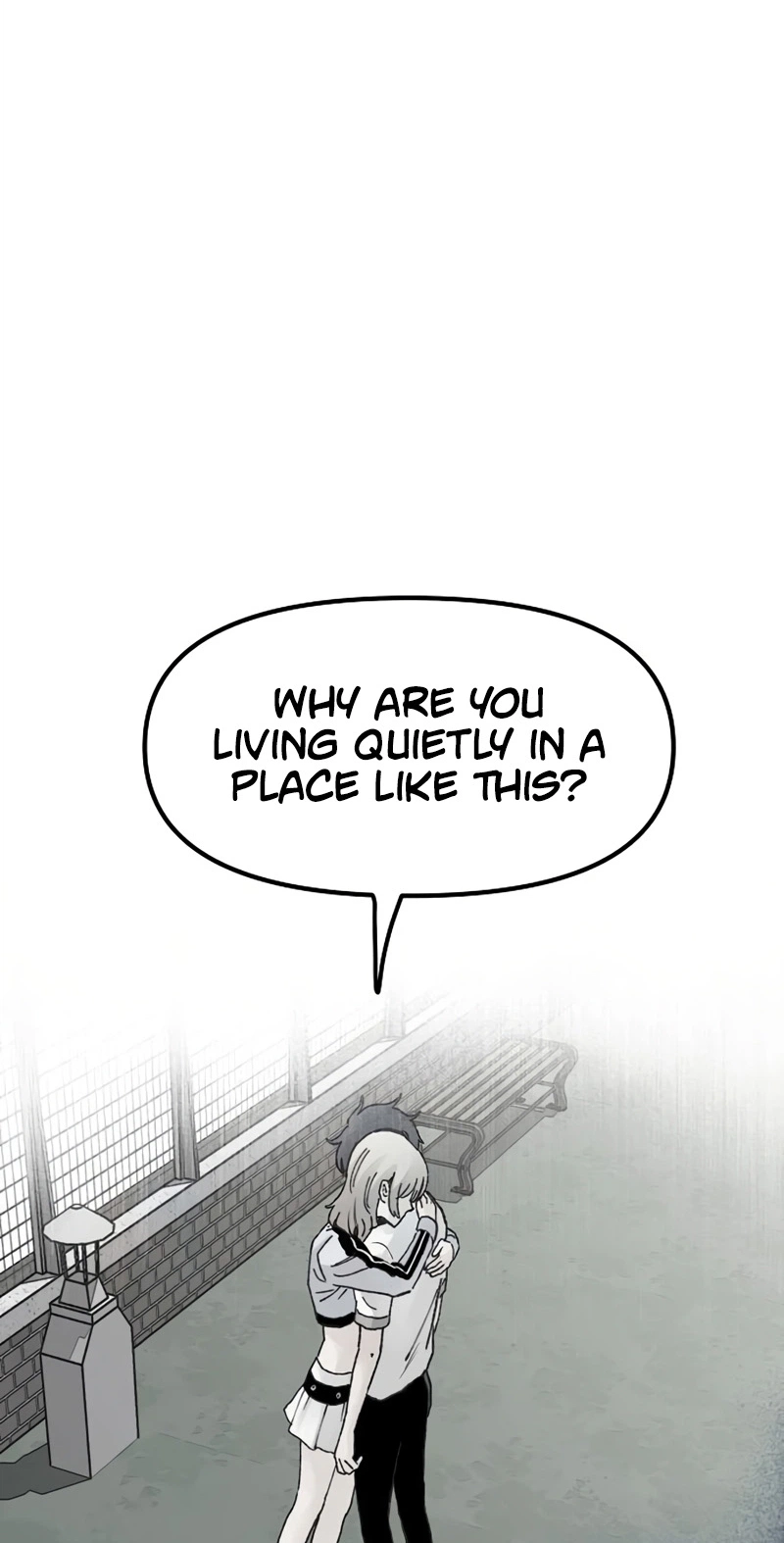 Read The Silent Transfer Student EN Manga Online