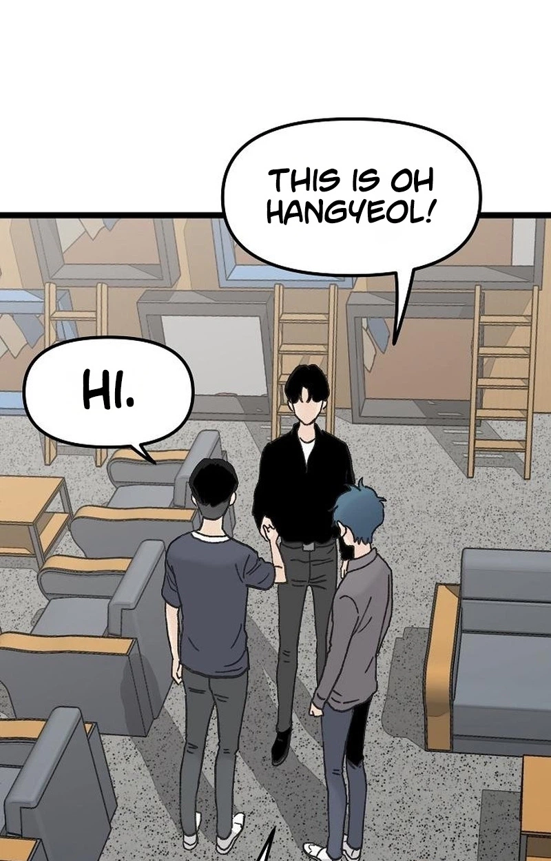 Read The Silent Transfer Student EN Manga Online