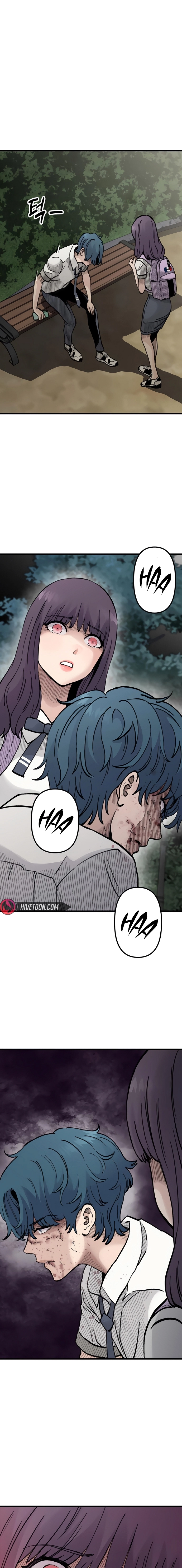 Read The Silent Transfer Student EN Manga Online