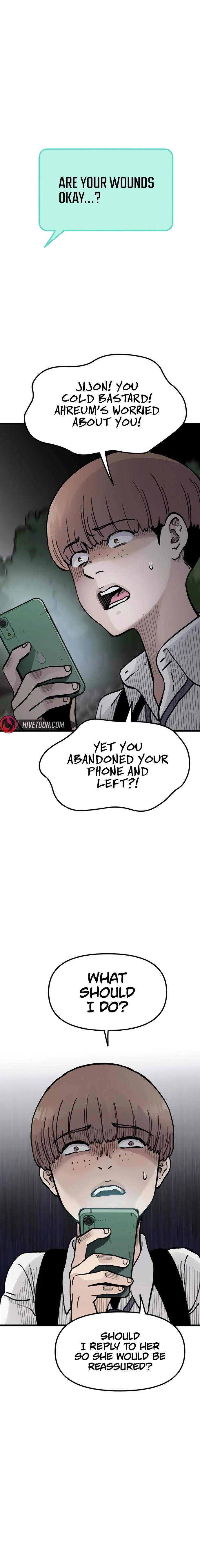Read The Silent Transfer Student EN Manga Online