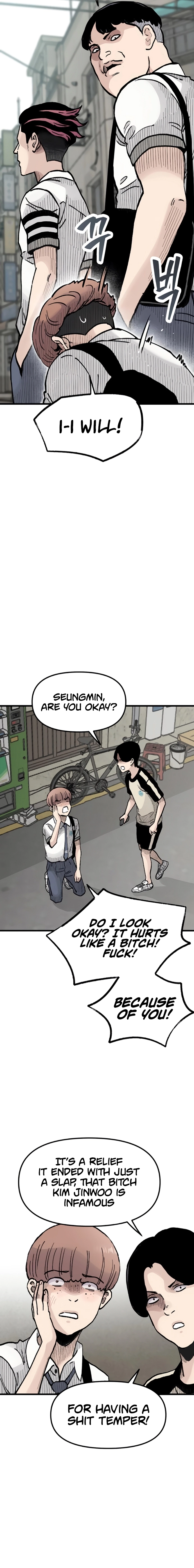 Read The Silent Transfer Student EN Manga Online