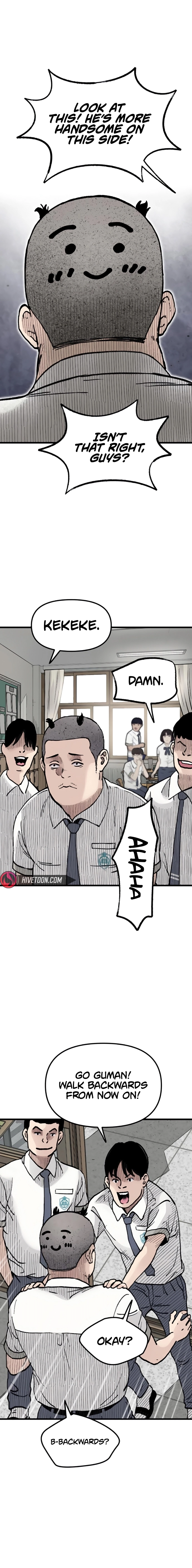 Read The Silent Transfer Student EN Manga Online