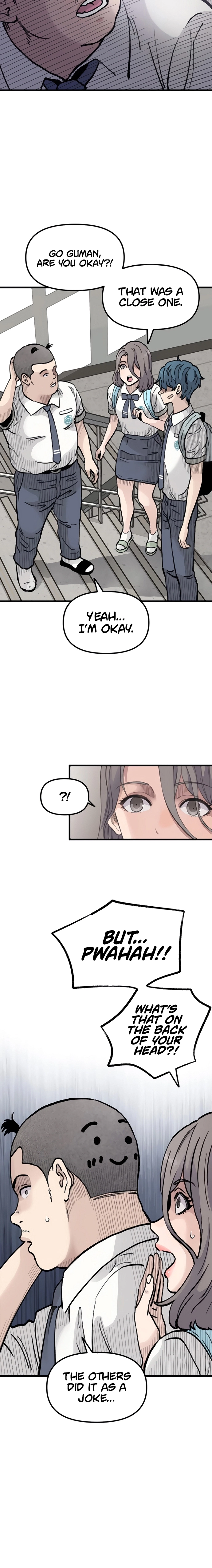 Read The Silent Transfer Student EN Manga Online