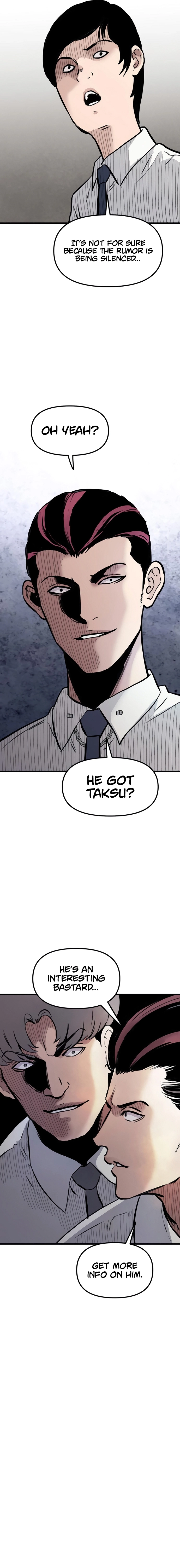 Read The Silent Transfer Student EN Manga Online