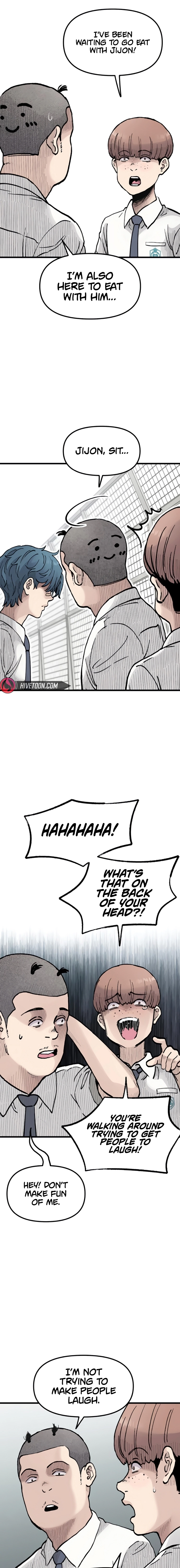 Read The Silent Transfer Student EN Manga Online