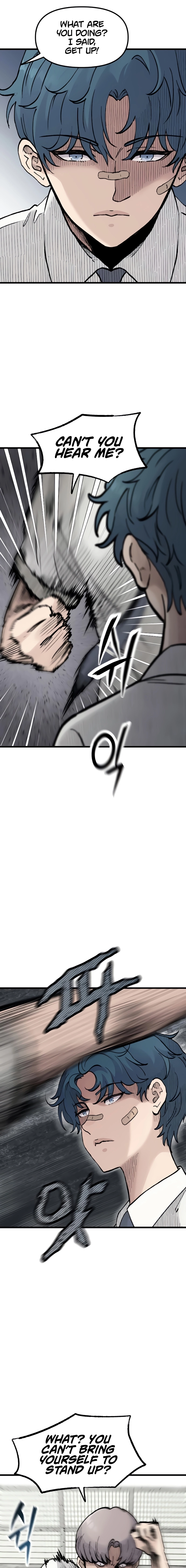 Read The Silent Transfer Student EN Manga Online