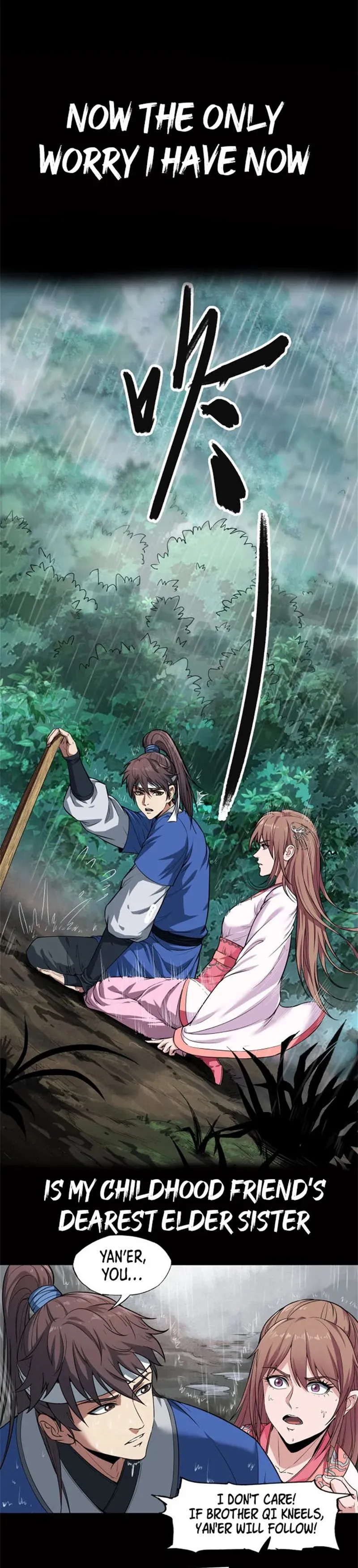 Read The Son Of The First Emperor Kills Enemies And Becomes A God EN Manga Online
