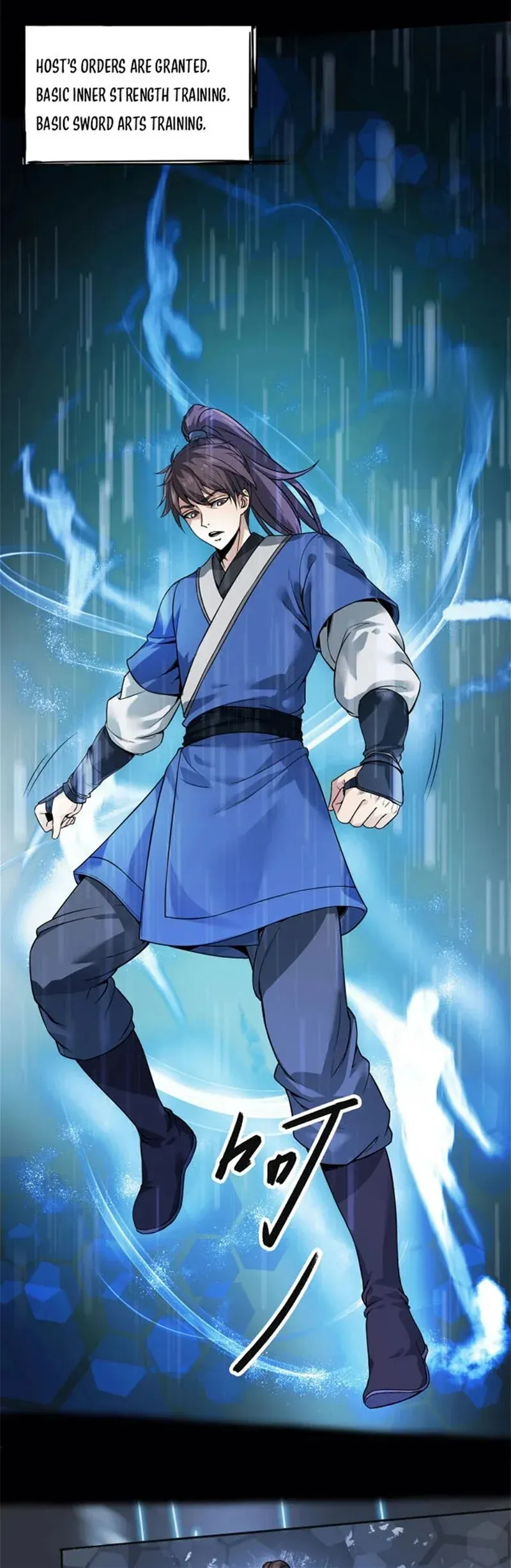 Read The Son Of The First Emperor Kills Enemies And Becomes A God EN Manga Online