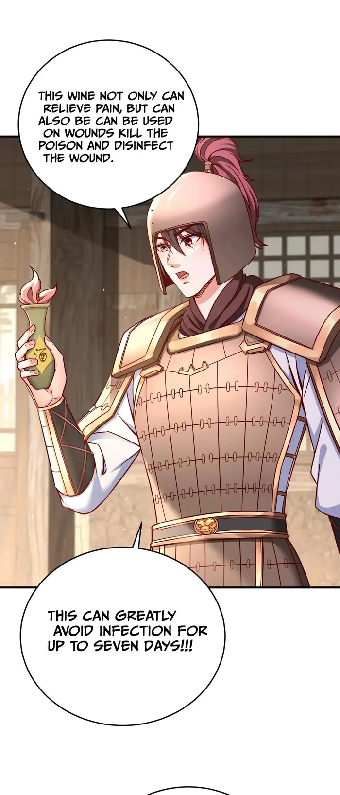 Read The Son Of The First Emperor Kills Enemies And Becomes A God EN Manga Online