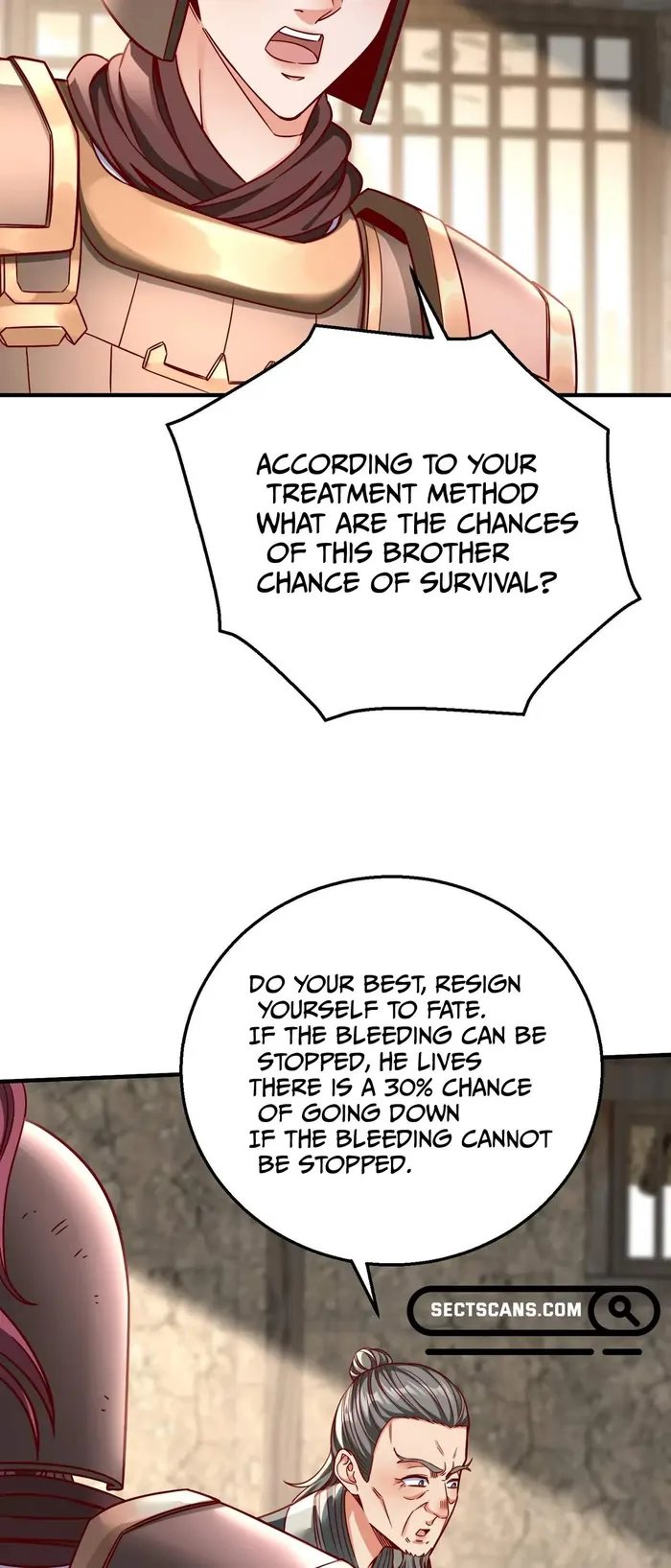 Read The Son Of The First Emperor Kills Enemies And Becomes A God EN Manga Online