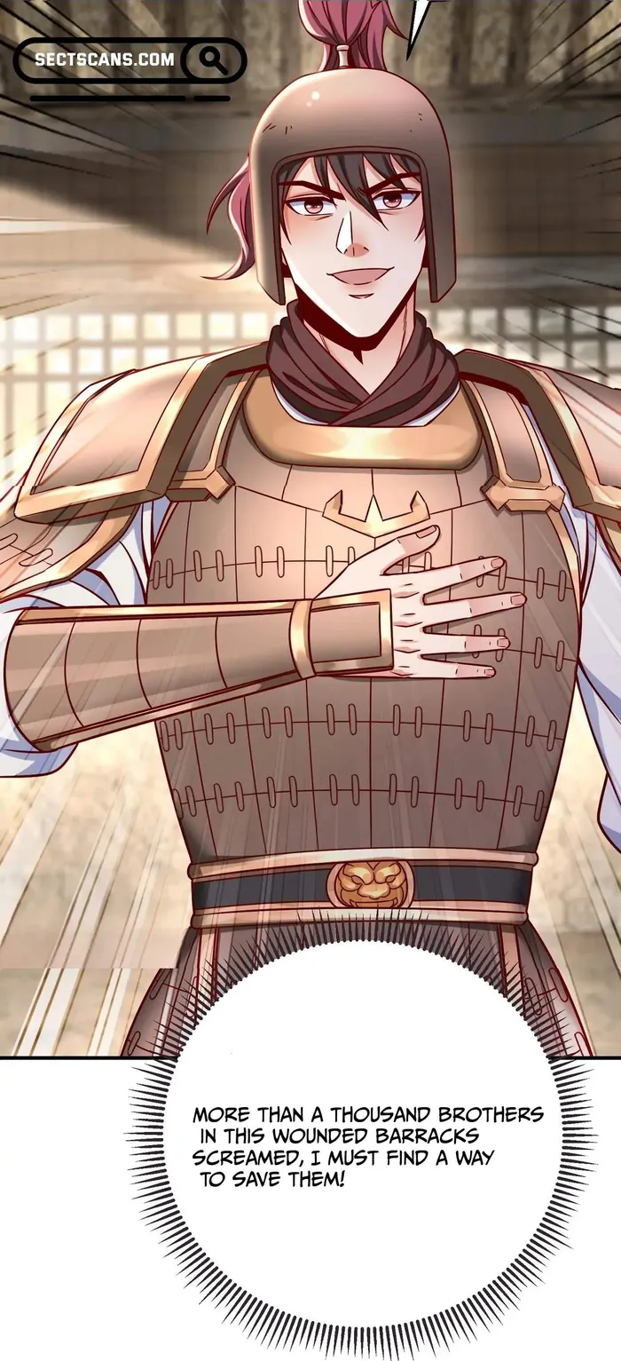 Read The Son Of The First Emperor Kills Enemies And Becomes A God EN Manga Online