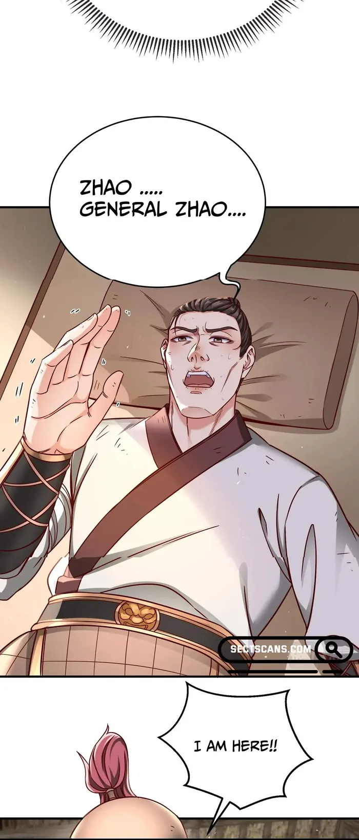 Read The Son Of The First Emperor Kills Enemies And Becomes A God EN Manga Online