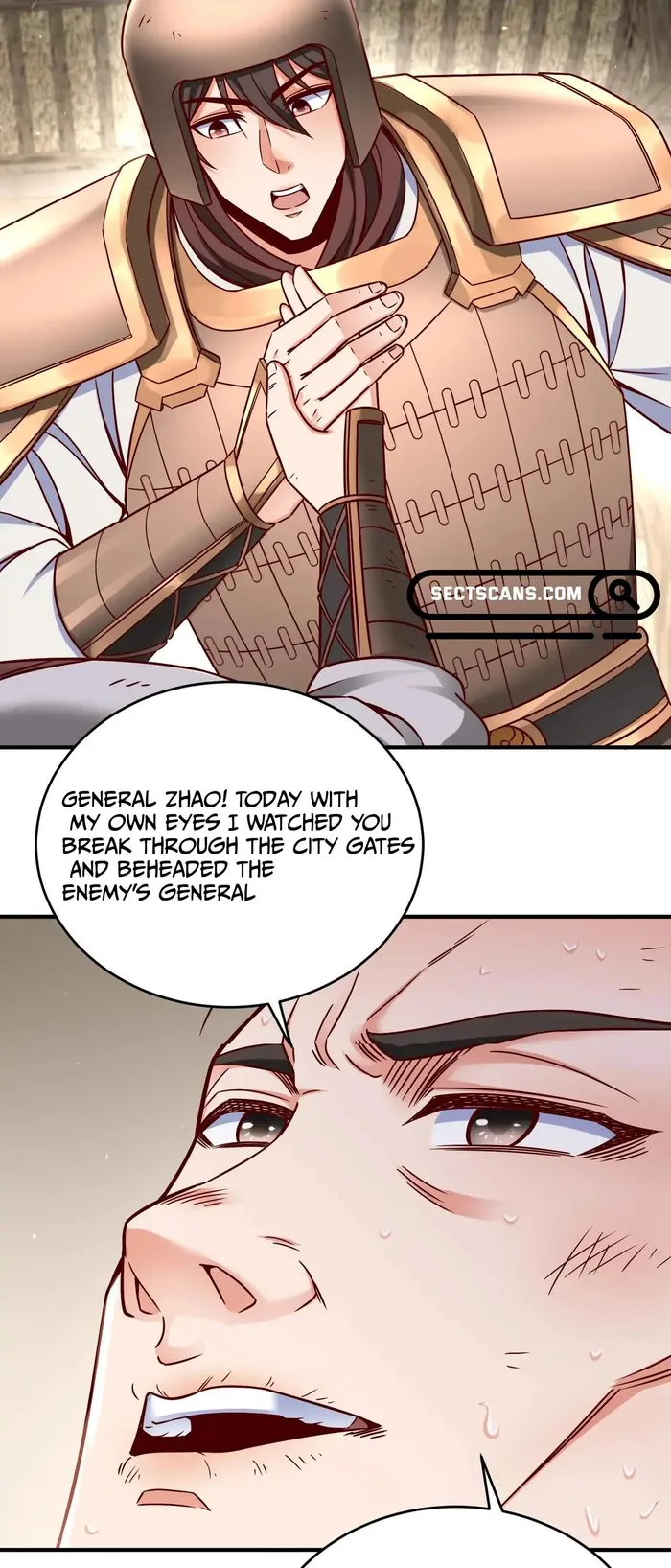 Read The Son Of The First Emperor Kills Enemies And Becomes A God EN Manga Online