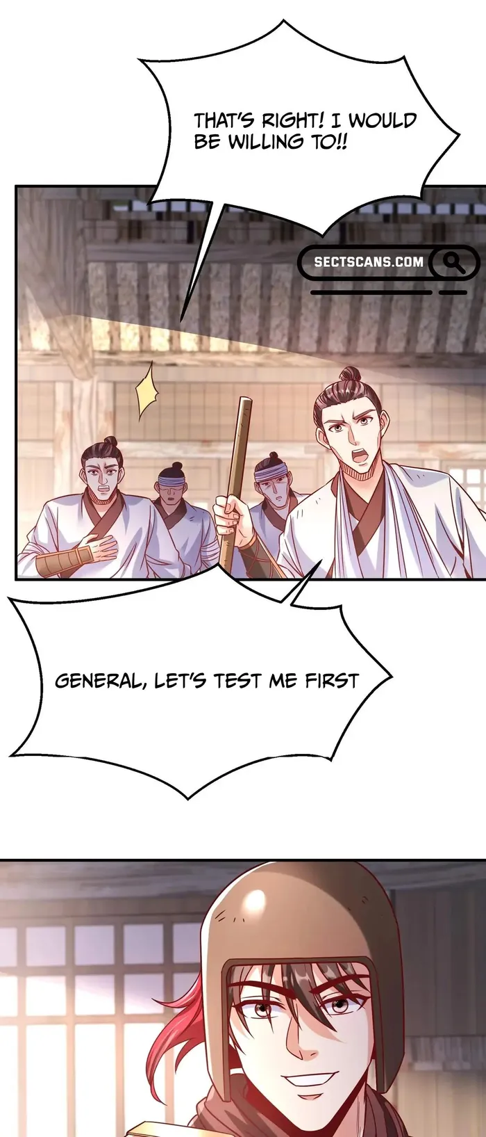 Read The Son Of The First Emperor Kills Enemies And Becomes A God EN Manga Online